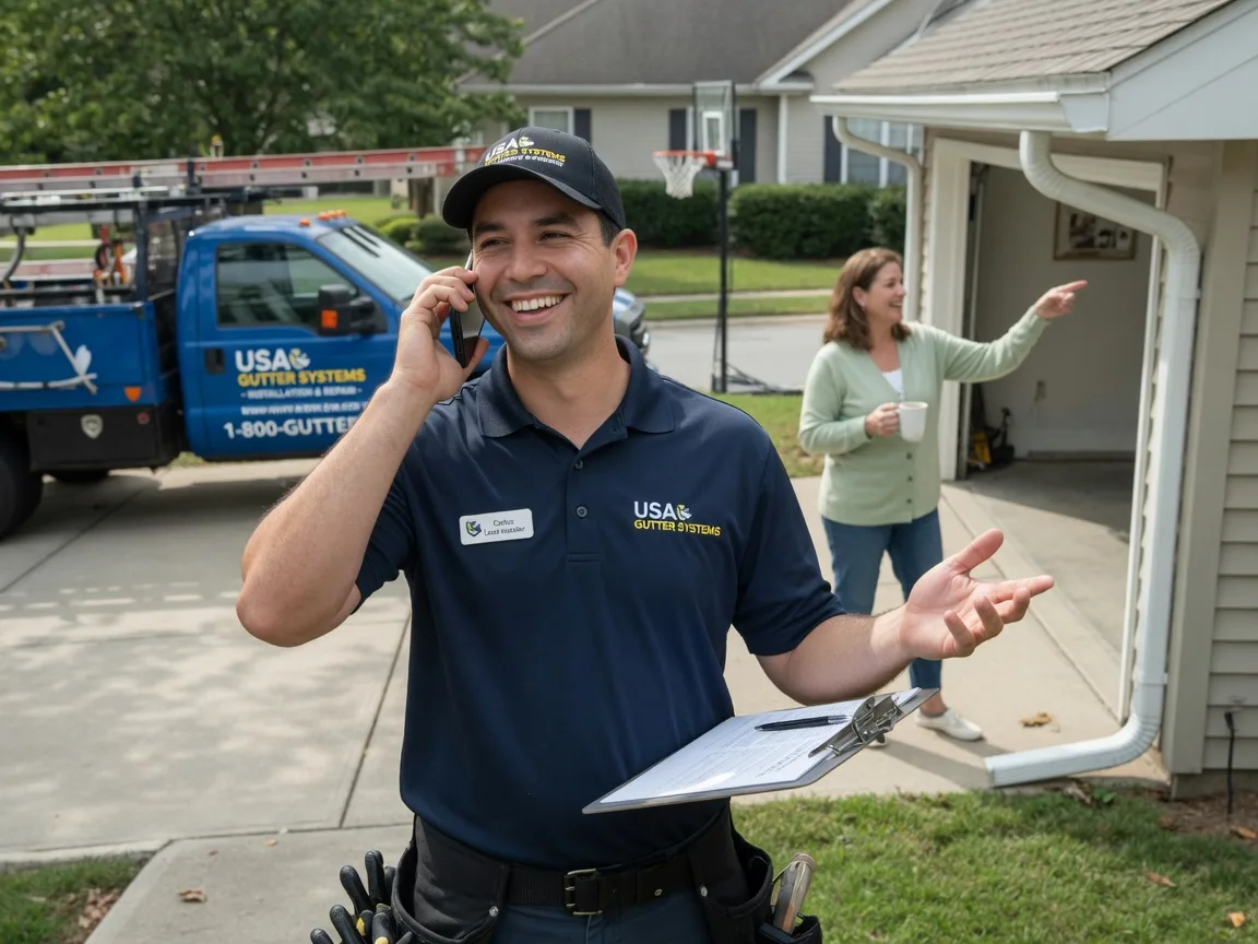 Gutter Installation Orient, SD FAQs
