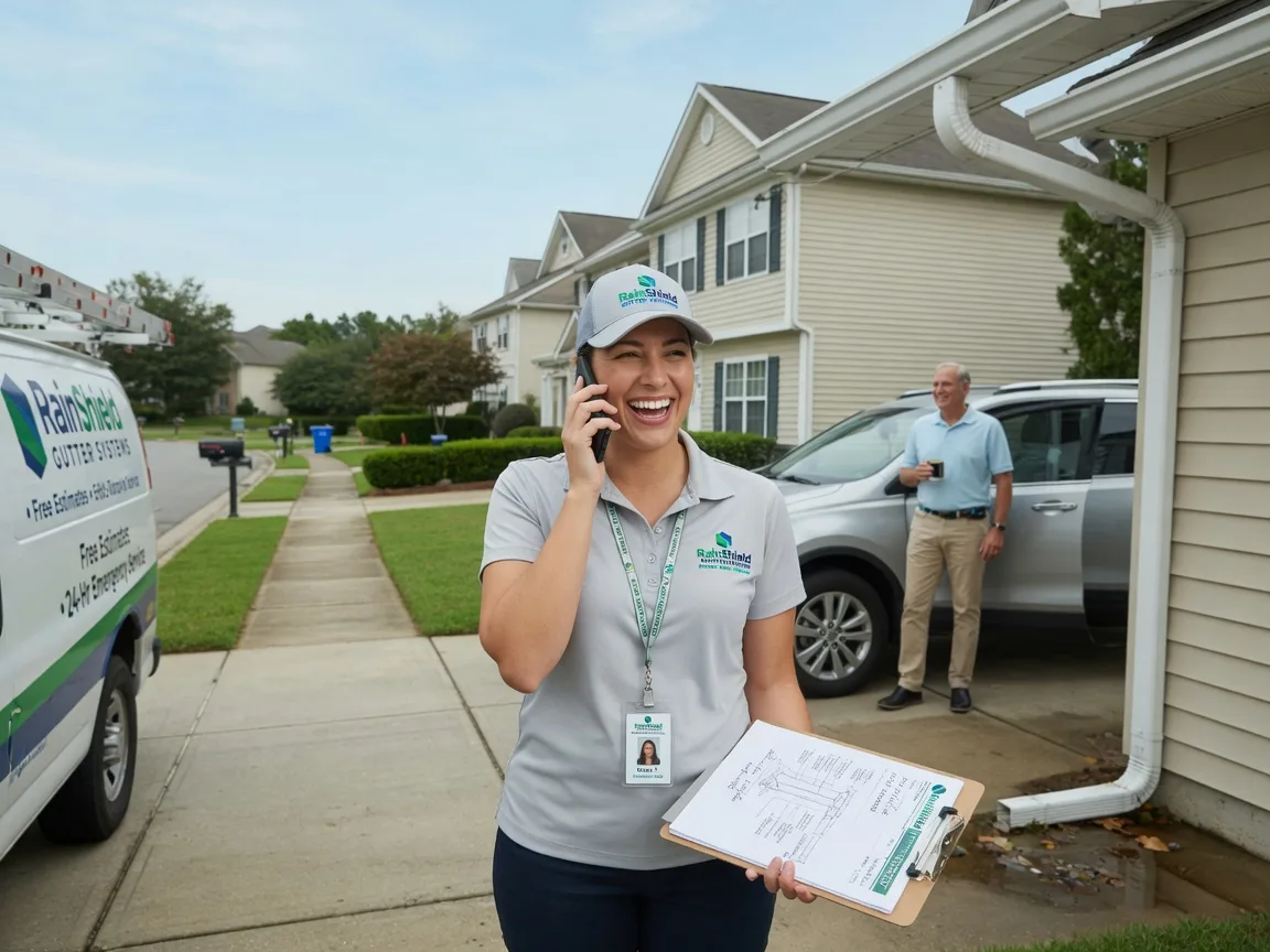 Gutter Installation Orient, SD FAQs